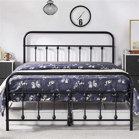 metal box bed online india|metal beds and more.